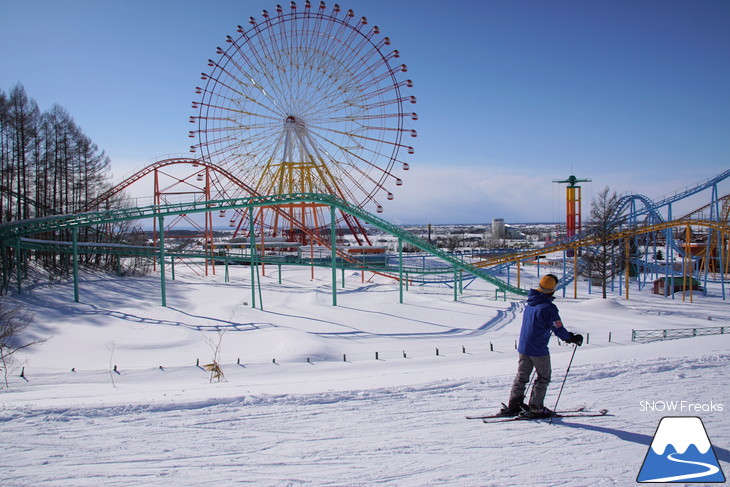 北海道スキー場巡り 2018 ～北海道グリーンランド ホワイトパーク・岩見沢 萩の山市民スキー場～